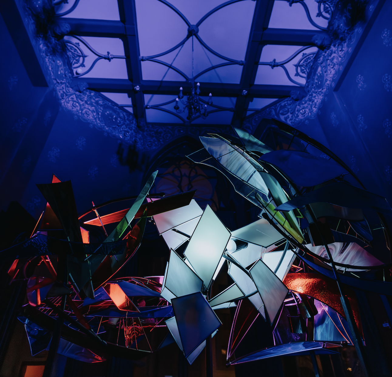 Encrypted Subconscious