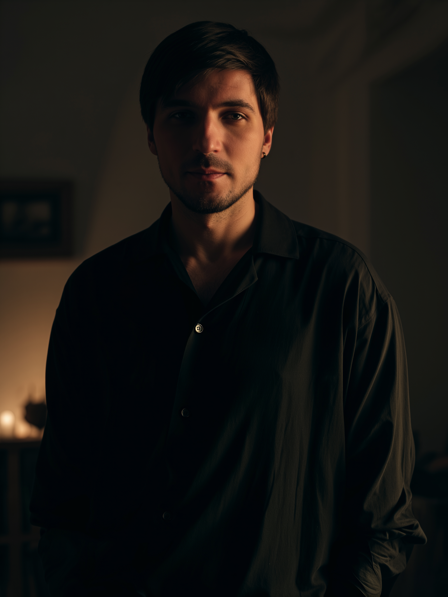 Arthemii Ionaere portrait, 2025