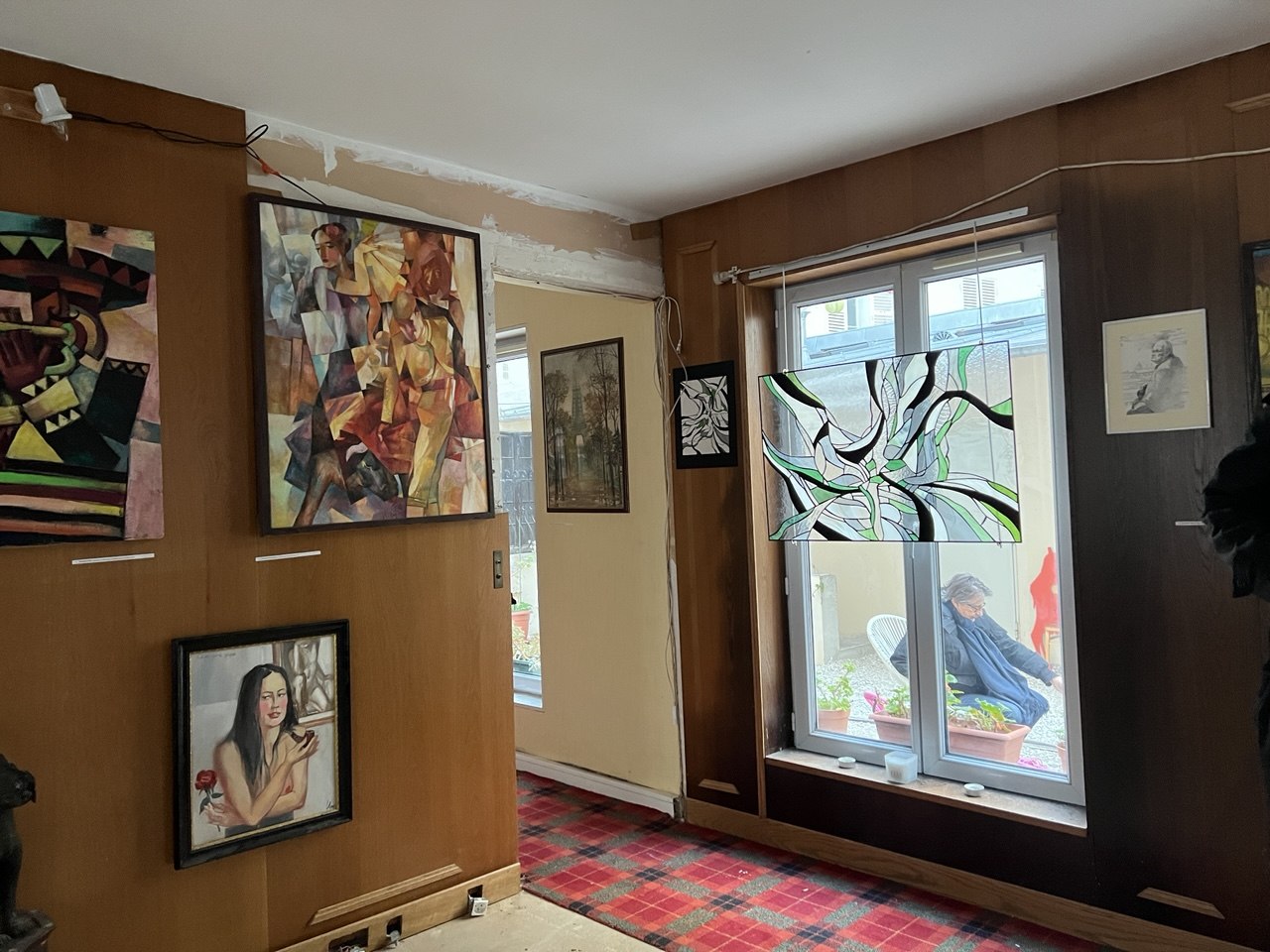 L'Art et ses Sources d'Inspiration