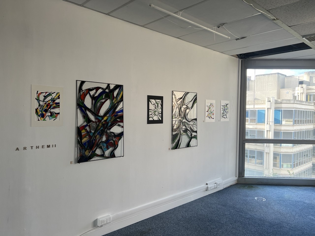 Encrypted Subconscious