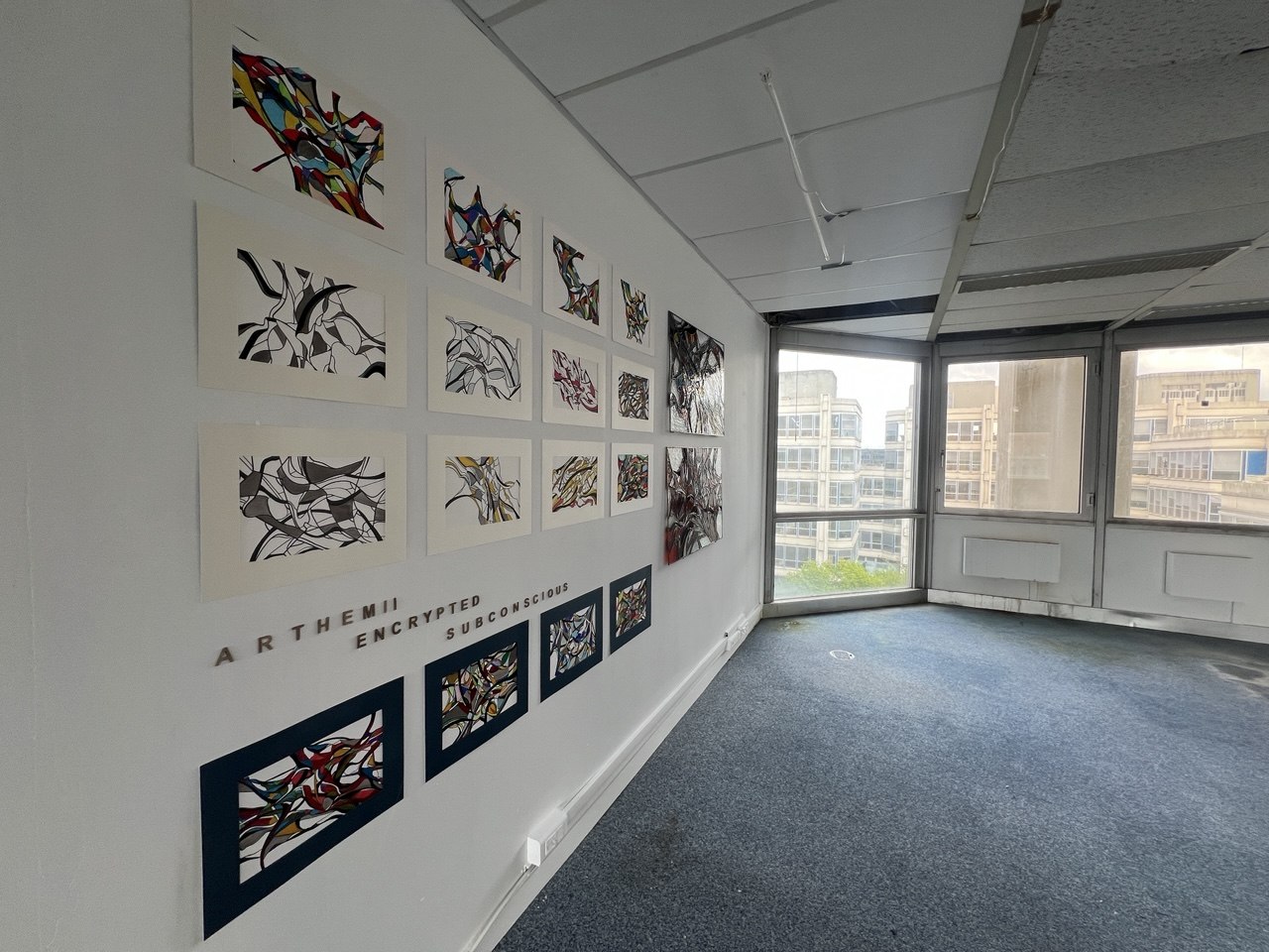 Encrypted Subconscious