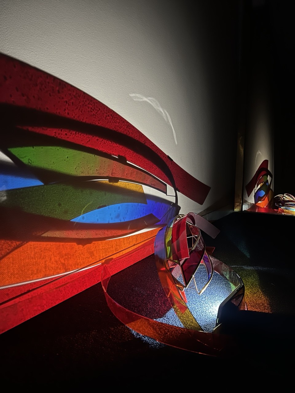 Encrypted Subconscious