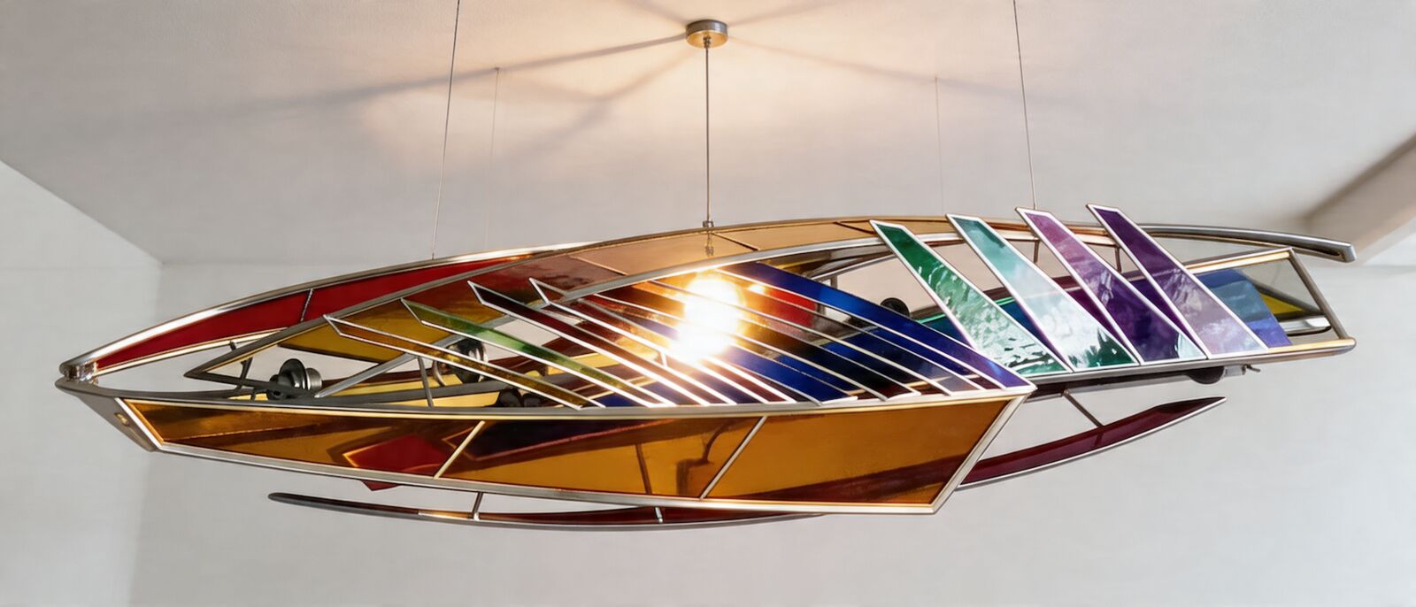 Glass fitting