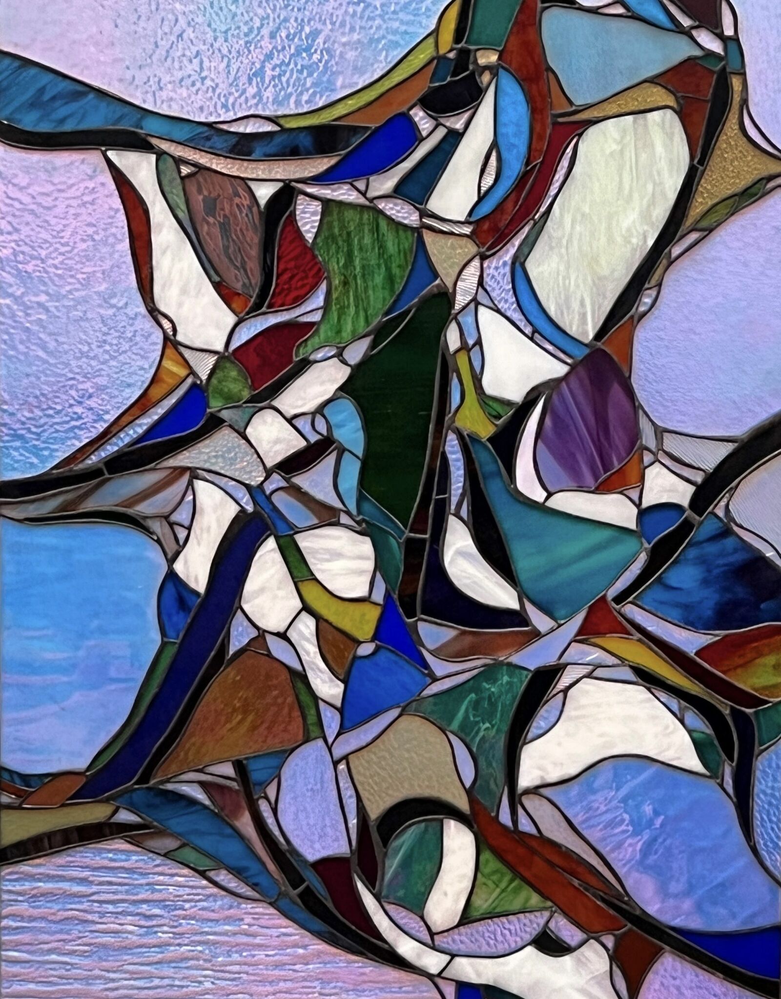 Sculpture detail