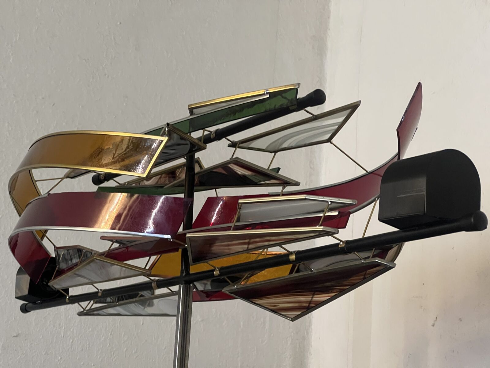 Glass installation