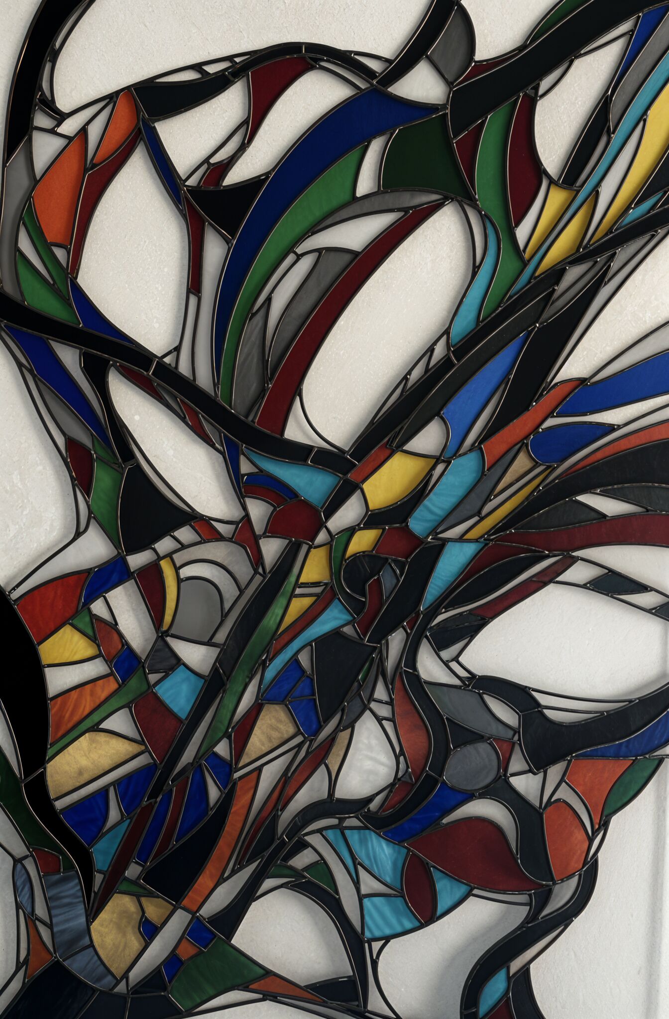 Glass depth study