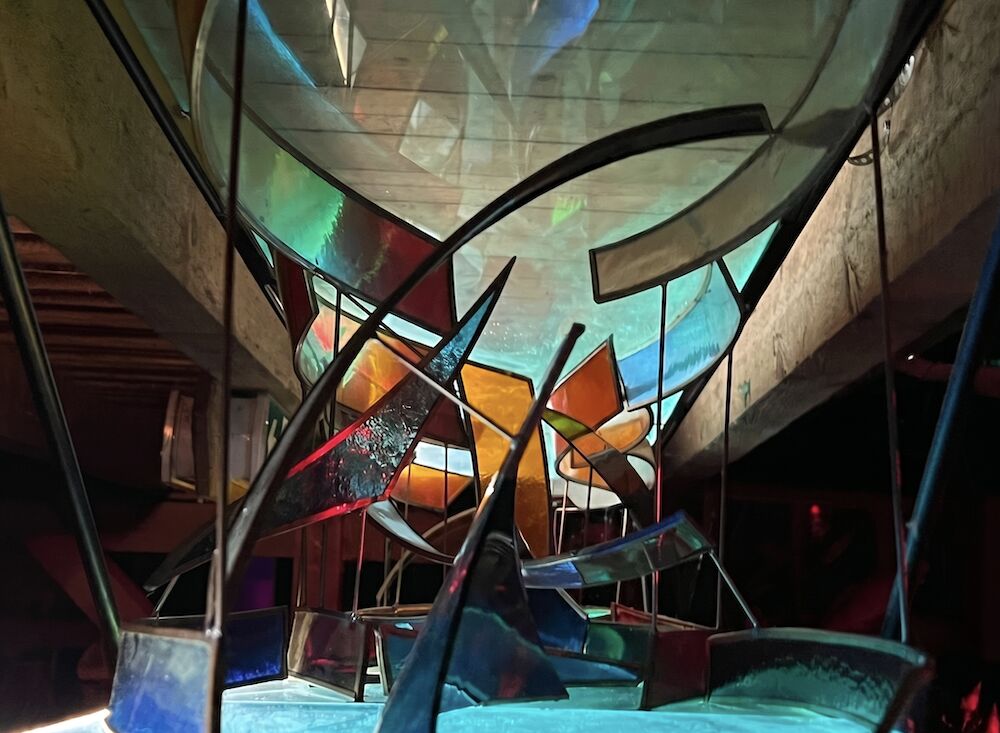 Club der Visionaere installation