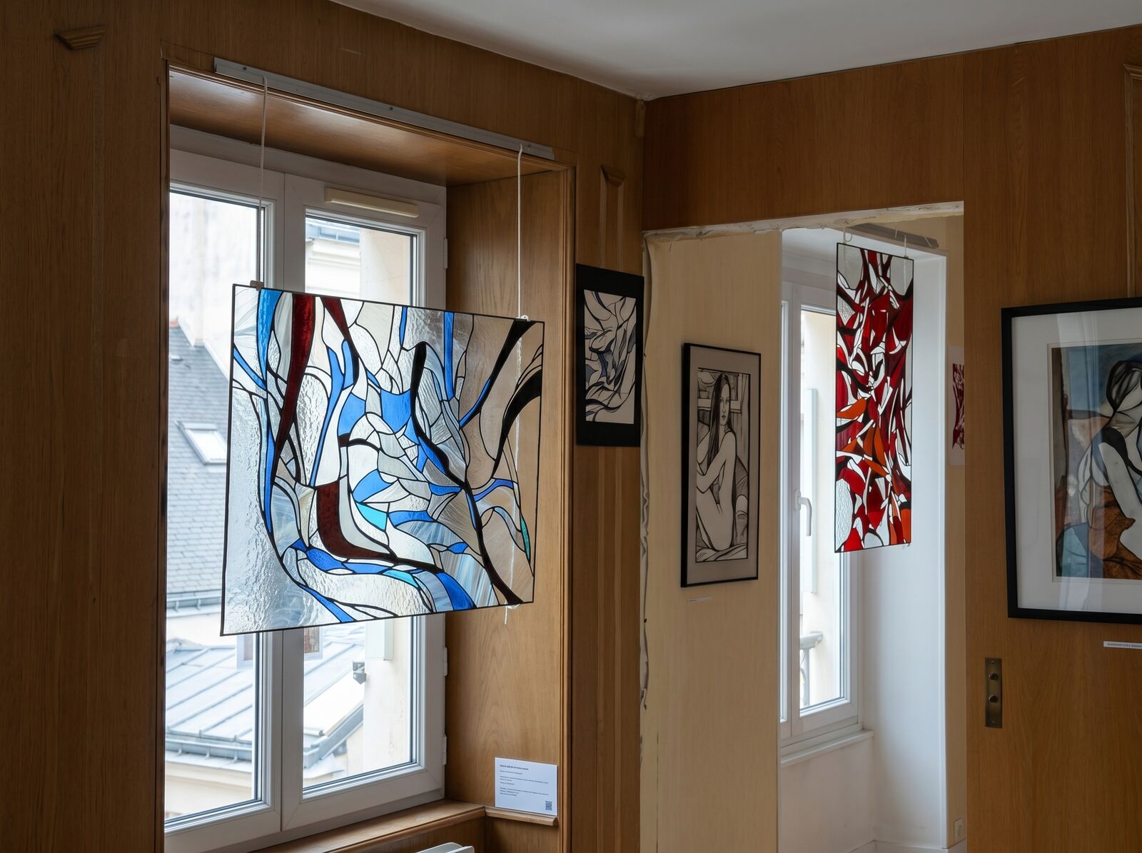 Gallery view