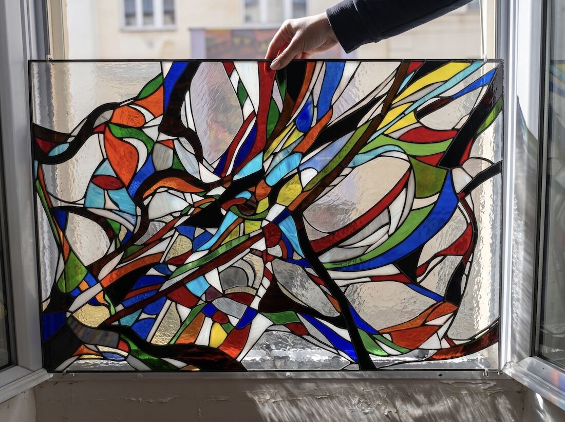 Artwork display