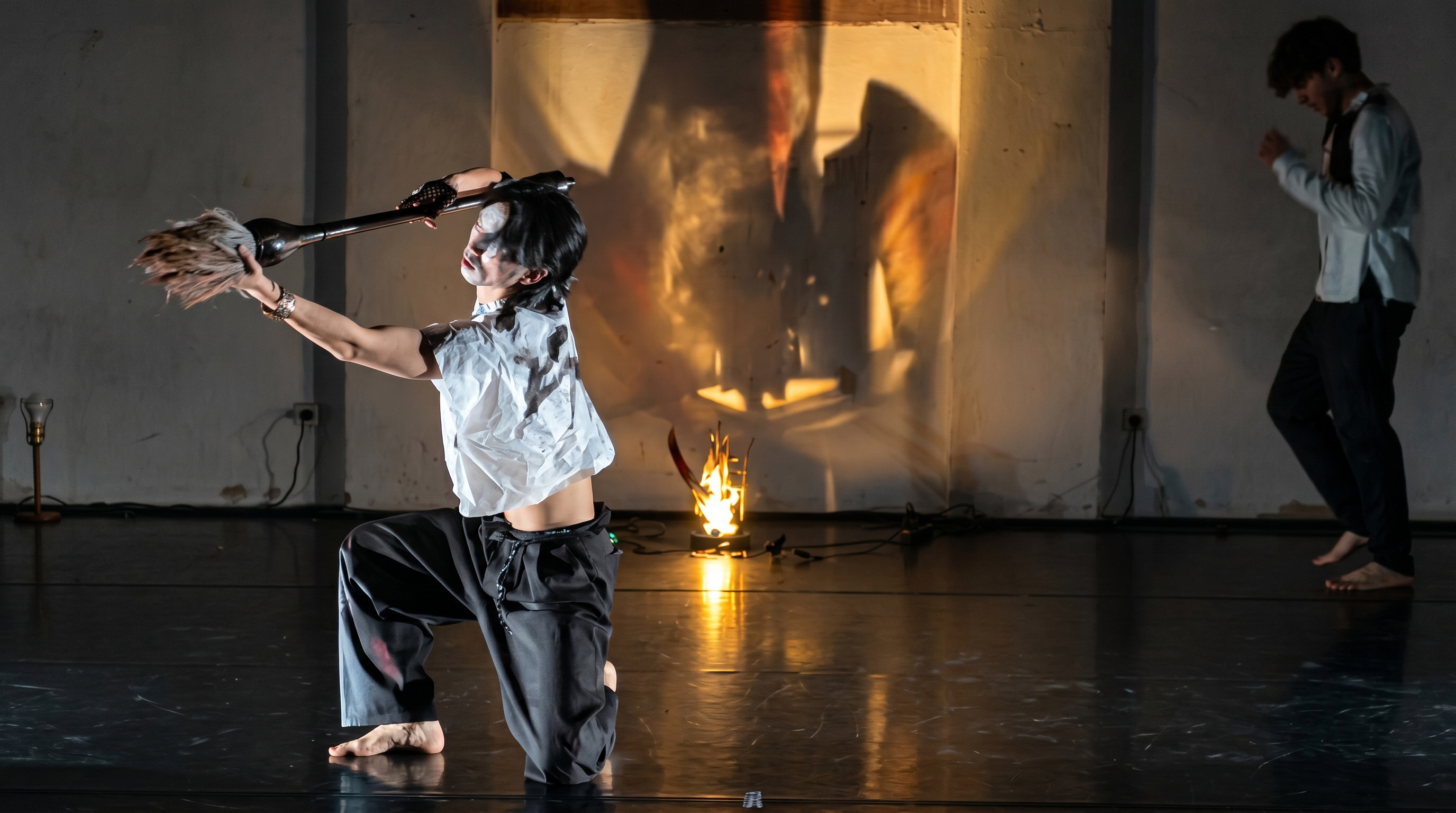 ASTERION | Theater Butoh show