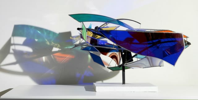 Architecture of Light: Form and Reflections of Reality