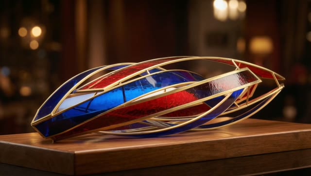 Architecture of Light: Form and Reflections of Reality