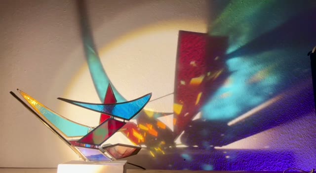 Architecture of Light: Form and Reflections of Reality