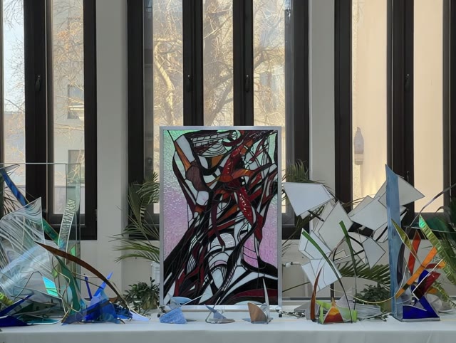 Architecture of Light: Form and Reflections of Reality