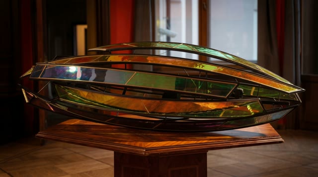 Architecture of Light: Form and Reflections of Reality