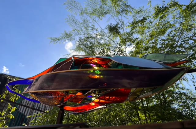 Architecture of Light: Form and Reflections of Reality