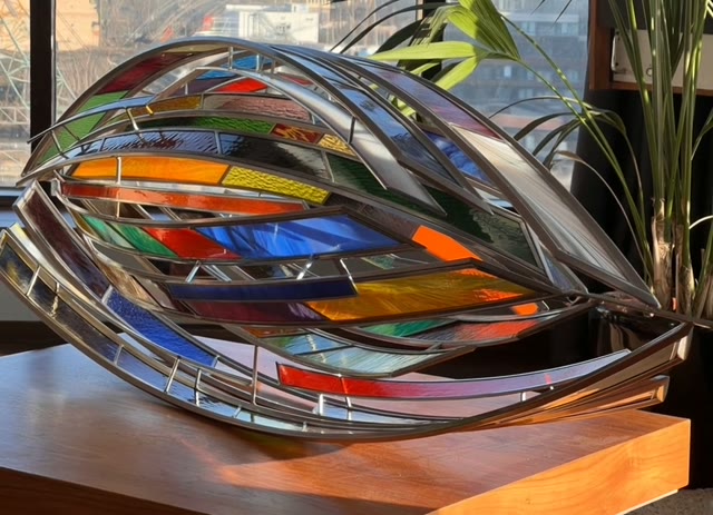 Architecture of Light: Form and Reflections of Reality