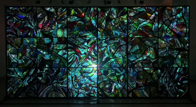 Architecture of Light: Form and Reflections of Reality